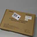 Ohuhu Blank White Cards and Envelopes 100 Pack - 5" x 7" Heavyweight Folded Cardstock and A7 Envelopes for DIY Greeting Cards Wedding Birthday Invitations Baby Shower Thank You Cards and All Occasions