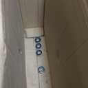 2 PCS 20" PU Flat Free Tire with 3/4'' and 5/8'' Bearings, Non-inflated Tires and Wheels, 20x2 Inch Wheel for Wheelbarrow, Carts, Garden Trailers