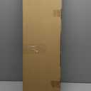 Fudios Lighted Black Halloween Trees with 150 Orange LED Fairy Lights 4FT Plug in, Spooky Halloween Tree Lights for Indoor Outdoor Home Party Decor