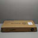 Zinus Rumi 14in Queen Metal Bed Frame, Quick Assembly SmartBase® Mattress Foundation, Heavy Duty Sturdy Steel with No Box Spring Needed, Eco-Friendly Packaging, Black