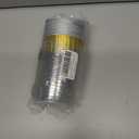 20 Pack Desert Containers,5oz Mini Desert Cups With Lids,Aluminum Foil Disposable Bowls For Party,Microwave And Freezer Safe