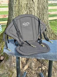 BKC, Universal Sit-On-Top Soft Padded Kayak Seat.
