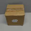 VITVITI Disposable Face Towel Holder Box, Acrylic Facial Towel Container for XL Clean Skin Club, Large Disposable Face Towels Storage with Bamboo Lid, for Bathroom, Vanity Makeup, Clear