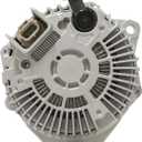 ACDelco Gold 334-3072 Alternator, Remanufactured 