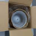 700323 AC Heater Blower Motor Fan Replacement for Nissan Rogue 2014-2020 Nissan X-Trail 2015-2019, Replace Part Number 272264BU0A 272264BG0B