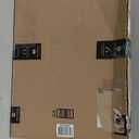 Madesmart Stone Bath Mat Diatomaceous Earth Shower Mat Non-Slip Super Absorbent Diatomite Stone Bath Mats for Bathroom Floor Quick Drying Natural Easy to Clean, 24", 16"