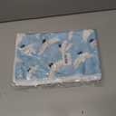 Crane Bird Kitchen Towels Set of 2 Hand Towel, White Crane Decorative Dish Towels for Kitchen, Bathroom Kitchen Decor, 16x24