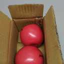AEROMAT Mini Weight Balls - Come in Pairs - 3.5" Diameter - Intended for Strength Training /Rehabilitation Exercises