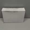 AMROSE 3 Pack Soft Floral Crib Sheets for Baby Girls, 28'' X 52'' Fitted Crib Sheets for Crib and Toddler Mattress Pad, Silk Touch Gentle Breathable Microfiber, Violet