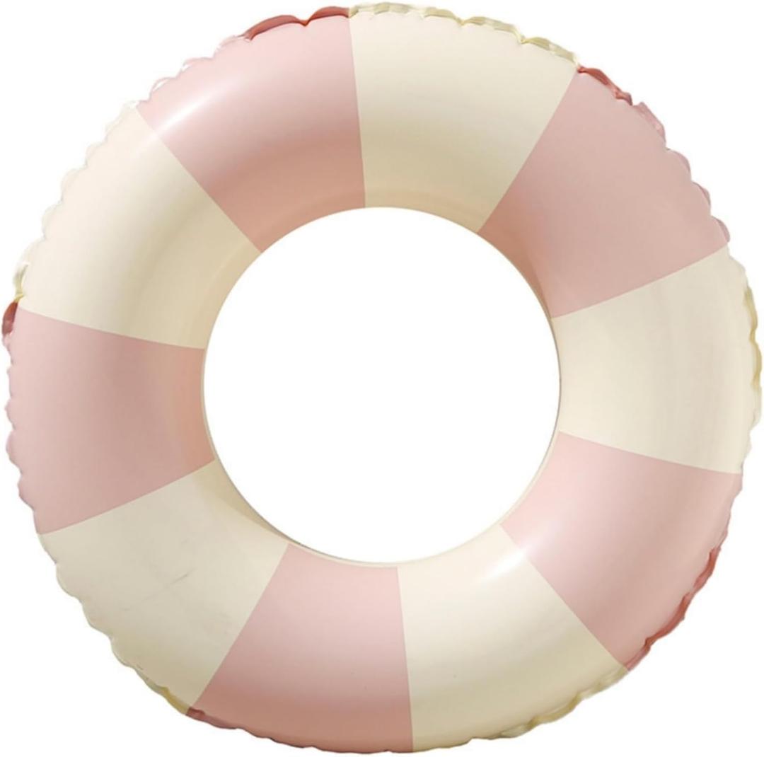 Pool Floats Swimming Rings for Kids, Age 5-10 Inflatable Swim Tubes Ring Toys with 11" Inner, Beach Inflatable Tubes Floaties Toys for Kids Adults