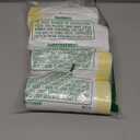 Cat Litter Box Liners 37 x 18, Jumbo Drawstring Litter Bags, Heavy-Duty Tear-Resistant, Fit Large & Medium Litter Boxes up to 30 lbs Compatible (50 PCS | 350 Days | $0.07/day) (50 PCS)