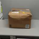 MorisMos Smiling Giant Teddy Bear, 39inch Large Stuffed Animal Bears with Big Footprints Plush, Kids Girlfriend Boyfriend Gift, Light Brown