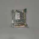 NACETURE 12 Pack Stainless Steel Plant Hangers Flower Pot Clips - Outdoor Wall Hook Metal Plant Stand Holds 5" to 8" Standard Flower Pot