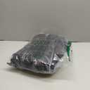 Tool Bag Backpack for Men with 3 Tool Pouches, Heavy-Duty Tool Storage Organizer Bag with Padded Shoulder & Waist Support, Tactical Work Tool Bag for Electrician, Repairman, HVAC Techs, Black