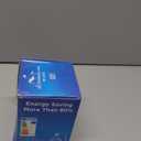 LED Pool Light Bulb120V 50W, Bright Light 5000LM, E26/E27 Base, Daylight White 6000K, Swimming Pool Replacement for Most Pentair Hayward Light Fixtures