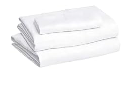Amazon Basics Lightweight Super Soft Easy Care Microfiber Sheet Set with 14" Deep Pockets, Twin