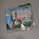 GKDOMS Soft Baby Books High Contrast Toy, Touch and Feel Crinkle Cloth Book Infant Toy with Non-Toxic Fabrics, Baby Shower, Thank You Gifts for Boys and Girls 3-6-12 Months