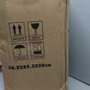 Winco Slim 3 Gallon Beverage Dispenser with Base