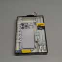 MAGEASY Designed for iPhone 16 Pro Wallet Case 6.3" - Detachable Wallet Case with Crossbody Strap, 16ft Ultimate Drop Protection, [The Only Phone Case with Purse Compatible with MagSafe] | Pouch M (Gray)