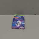 Alpine SleepDeep Multisize - Soft Ear Plugs for Sleeping and Concentration - New 3D Oval Shape and Noise Reducing Gel for Better Attenuation - 27dB - Ideal for Side Sleeper - 2-Pair Reusable: S + M/L