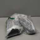 TEMOFON Womens Winter Snow Boots Warm Fur Lined Booties Waterproof Outdoor Shoes Comfortable Slip On Ankle Boot (44, Black)