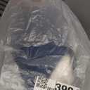 Bedsure Electric Blanket Twin - Thick Striped Flannel Electric Blanket, Heating with 10 Time Settings, 6 Heat Settings, and 8-Hour Timer Auto Shut Off, Gift for Grandma (62x84 inches, White)