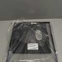 Oterri File Organizer, File Box, File Cabinet for Letter File Folder Storage, Hanging File Organizer for Office/Decor/Home,Document Organizer, 1 Pack,Black-Box Only