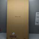 CHATYOUNG Large Wall Art Living Room, Ocean Sunrise Big Waves Framed Wall Pictures Beach Sailboat Lighthouse Landscape Canvas Paintings for Bedroom Dining Room Kitchen Office Home Decor 29x58 IN (Yellow gray blue)