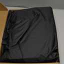 Comnova Grill Cover 82 Inch - 600D BBQ Cover for Outdoor Grill Heavy Duty and Waterproof, Large Barbecue Gas Grill Covers for Weber, Char-Broil, Nexgrill, Monument, Dyna-glo, Brinkmann and More (Black)