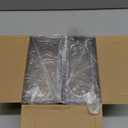 2 Pack Tea Bag Drawers Organizer - Clear Plastic Drawer Tea Bag Holder; Stackable & Portable, Wider Size, Well-Organized Storage for Tea Bags & Kitchen Essentials