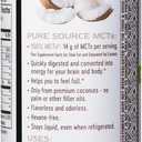 Nature's Way Nature's Way Organic Mct Oil from Coconut, Non-GMO, Gluten-Free, 14 G Mcts Per Serving, 16 Fl Ounce, 16 Fl Ounce (Pack of 6) (EXP 02/01/28)