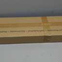 15 Sq.Ft.Vinyl Click-Lock Rigid FlooringSofter & Quieter Underfoot, Non-Slip & Waterproof, Scratch-Resistant,Low-Formaldehyde Comfort Core Planks (Ivory Ash)