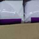 Poise Incontinence & Postpartum Pads for Bladder Leaks, 5 Drop Maximum Absorbency, Regular Length, 96 Count