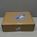 Bird Bath Tub with USB Pump, Automatic Bird Shower with Transparent Acrylic Basin, Transparent Acrylic Basin & Mesh Perch for Parakeets, Cockatiels, Conures, Budgies