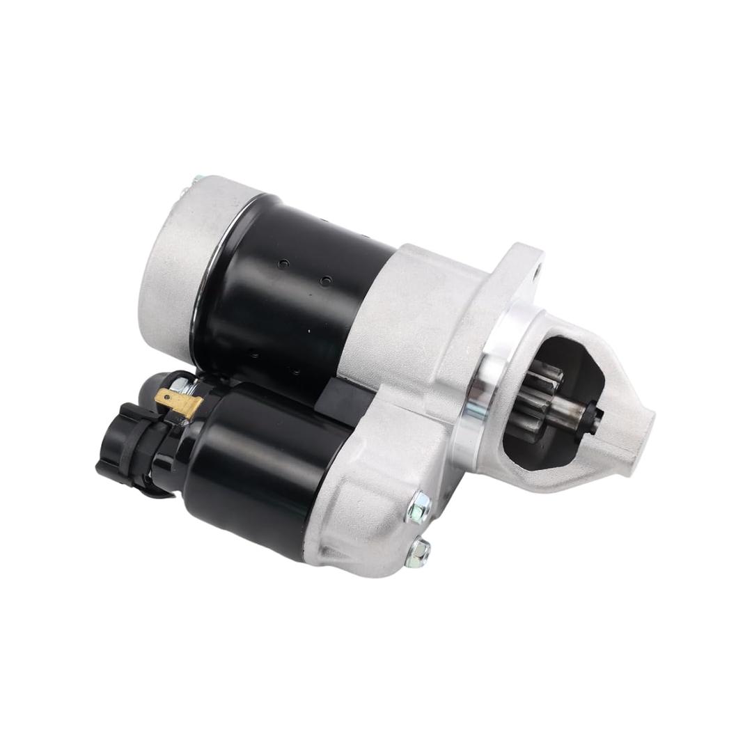 31100-94J10 31100-94J20 31100-94J21 31100-95J00 31100-95J01 Starter Motor Replaces for Suzuki Outboard 25EL4, 25TEL4, DF25E 2006-2011 410-44081