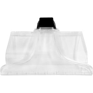 440014442 Replacement Front Floor Nozzle Assembly Fits for Hoover Carpet Cleaner Replacements Parts Compatible with SmartWAsh 2nd Generation & SmartWash PET FH52000G FH52001G (Without Sprayer)