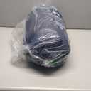 Sleeping Bags for Adults Cold Weather & Warm,Backpacking Camping Sleeping Bag for Tall Girls Boys,Lightweight,Compact,Waterproof Camping Gear for Traveling,Hiking,Hotel,Outdoor & Indoor (4lb-Navy)