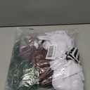 Fun Shack Womens Chocolate Factory Costume, Chocolate Costume Adult, Book Character Halloween Costumes for Women (Small, White)