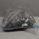 H.VERSAILTEX 4 Pieces Thick Velvet Sofa Covers Couch Covers for 3 Cushion Couch Sofa High Stretch Slipcovers Furniture Protector Form Fit Luxury Couch Cover for Dogs Width Up to 90 Inch(Sofa,Grey)