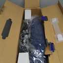 Carex Upeasy Seat Assist Plus - Portable Self-Powered Lifting Seat Cushion for Chairs, 70% Weight Support up to 340 lbs. - Lift Assist for Seniors and Mobility Support