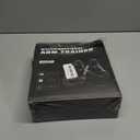 Twister Arm Trainer, Adjustable Chest Workout Equipment for Men & Women, Home Gym Strength Trainer, Muscle Builder & Strength Training for Arms, Chest (Blue, 70-110lb)