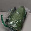 GLOBREEN Thick Artificial Grass Squares Mat, 12" x 12" Green Easter Table Centerpiece Placemats, Fake Turf Pads for Dogs, Patio, Indoor Outdoor Decor, 4 Packs