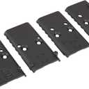 Umarex Optic Mounting Adapter Plate Set for Glock MOS Airsoft Pistols