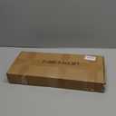 Wokceer 6.6 FT Wedding Arch Backdrop Stand Gold Metal Chiara Backdrop Stand for Wedding Ceremony Birthday Party Bridal Baby Shower Photo Booth Garden Floral Balloon Arch Decoration (6.6 x 3.3 FT (HxW)