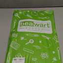 BEAWART 18 Laminated Educational Posters For Toddlers, Preschool Posters for Classroom, Kindergarten Wall Decor, PreK Learning Materials Alphabet Number Chart (Colorful)