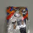 Cartoon Toy Highchair Banner for 2nd Birthday Party Decorations Two Infinity and Beyond High Chair Tassel Banner for Boys 2 Years Old Western Cowboy 2 Birthday Photo Props Backdrop Decorations