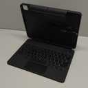 ESR for iPad (A16) 11th/10th Gen Flex Keyboard Case, Ultra-Light Magnetic Detachable Keyboard for iPad 10.9" with Writing/Viewing Modes, Larger Precision Trackpad, Dark Gray