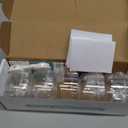 Mom's Choice Gold Awards Winner  Stove Knob Covers for Child Safety (5 + 1 Pack) DoubleKey Design and Upgraded Universal Size Gas Knob Covers Clear View Childproof Oven Knob Covers for Kids and Pets