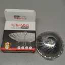 Steamer Basket for Cooking 304 Stainless Steel Entirely Thickened,Collapsible Steamer Insert for Pots, Fits Instant Pot/Skillets (6.5'' To 11)