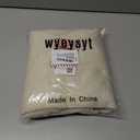 Wyeysyt 2 Piece Sets for Women Summer, Sweater Set Sleeveless Tunic Top and Shorts Beach Vacation Sets Tracksuits (Apricot-M) (M)